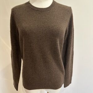 Quince Cashmere Sweater - Size Small